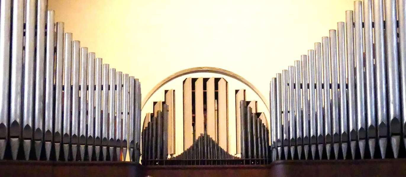 Romanus Seifert Orgel in St. Blasius (c) Gregor Janßen