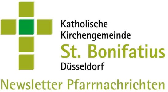 Logo_Newsletter_3 (c) kath. Kirchengemeinde St. Bonifatius Düsseldorf