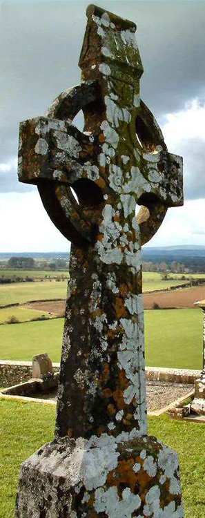 Ireland-High-Cross (c) Pixabay