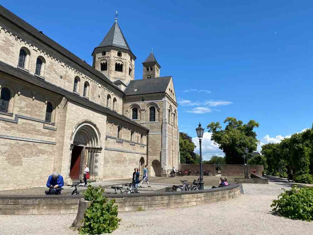 Kloster Knechtsteden 2022 (c) Katholische Kirche Düsseldorf