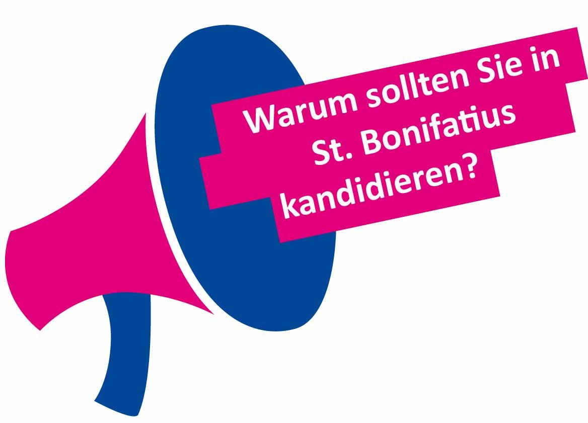 Warum kandidieren (c) Diözesanrat/PGR St. Bonifatius Düsseldorf