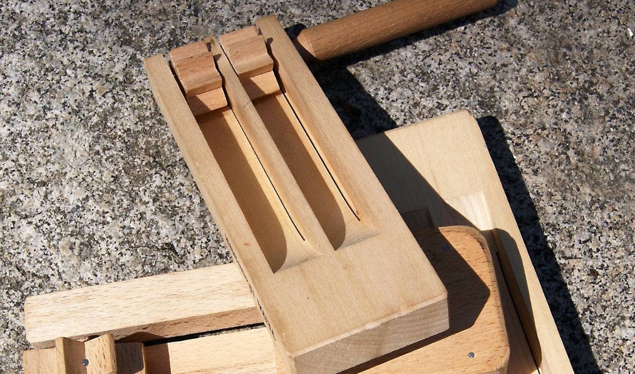 Osterratschen (c) Bild: Martin Manigatterer In: Pfarrbriefservice.de