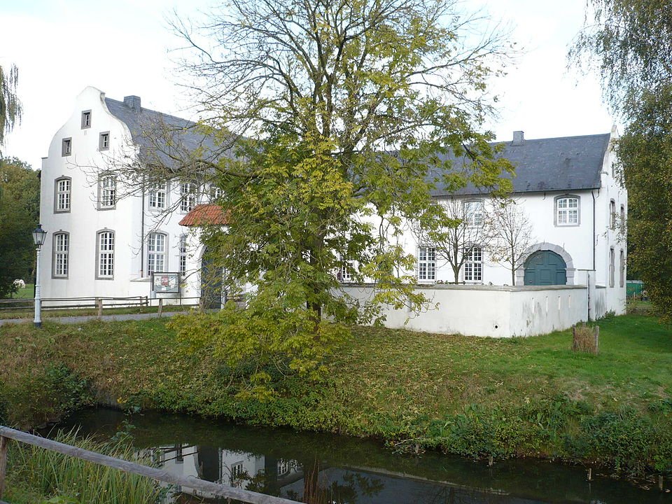 Freilichtmuseum Grefrath (c) Von Tetris L - Eigenes Werk, CC BY-SA 3.0, https://commons.wikimedia.org/w/index.php?curid=5032942