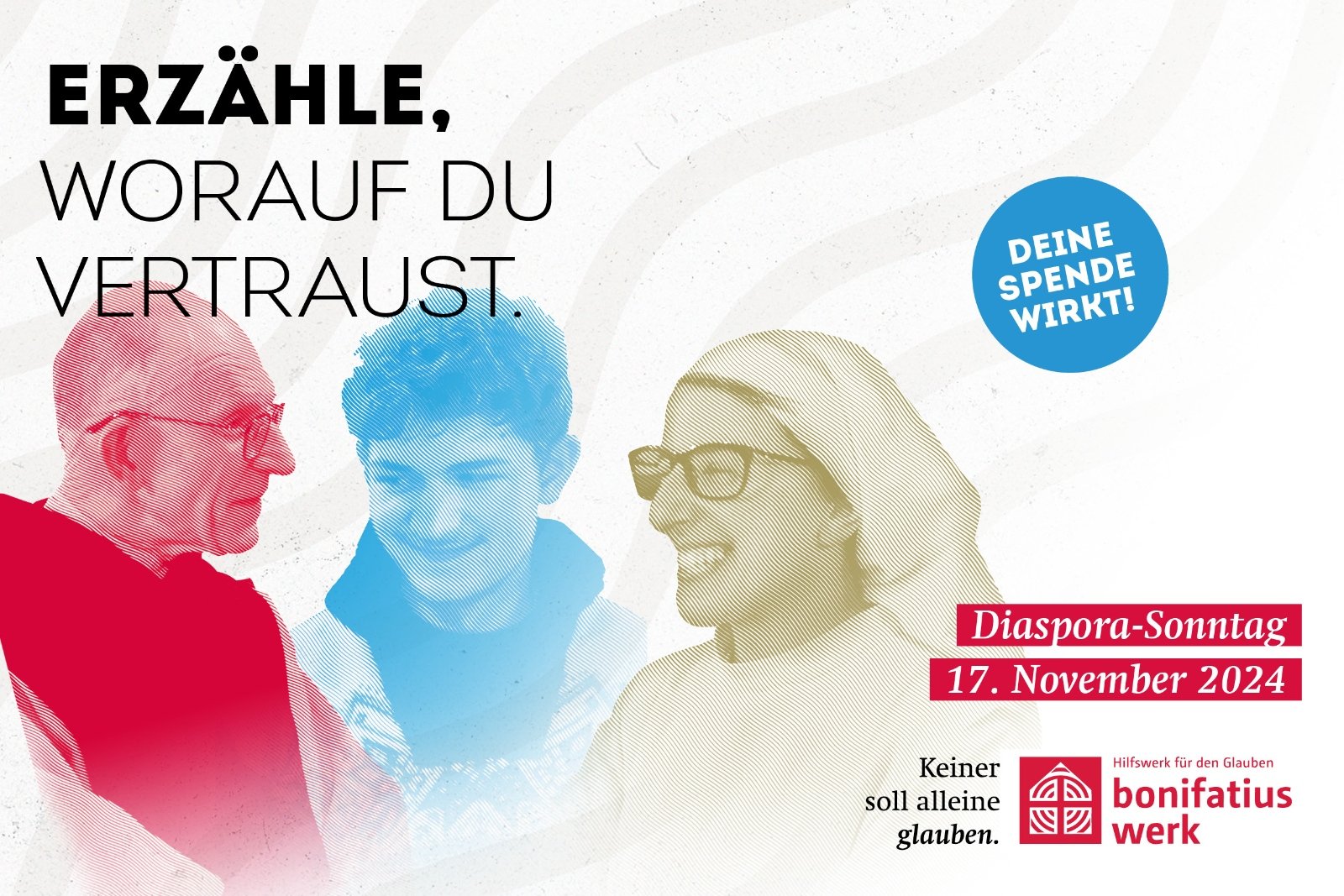 Bonifatiuswerk_Diasporasonntag (c) Bonifatiuswerk