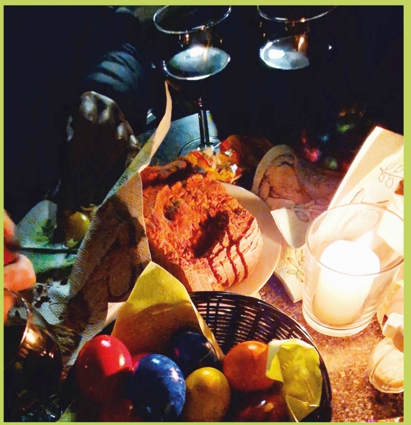 Agape (c) privat: Claudia L.