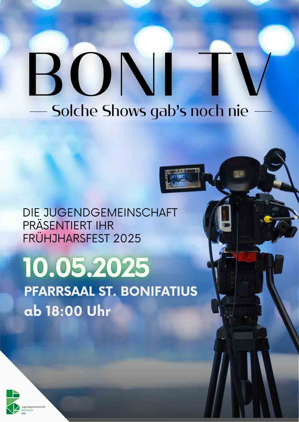 Frühjahrsfest der Jugendgemeinschaft Bonifatius-Bilk (c) Jugendgemeinschaft Bonifatius-Bilk