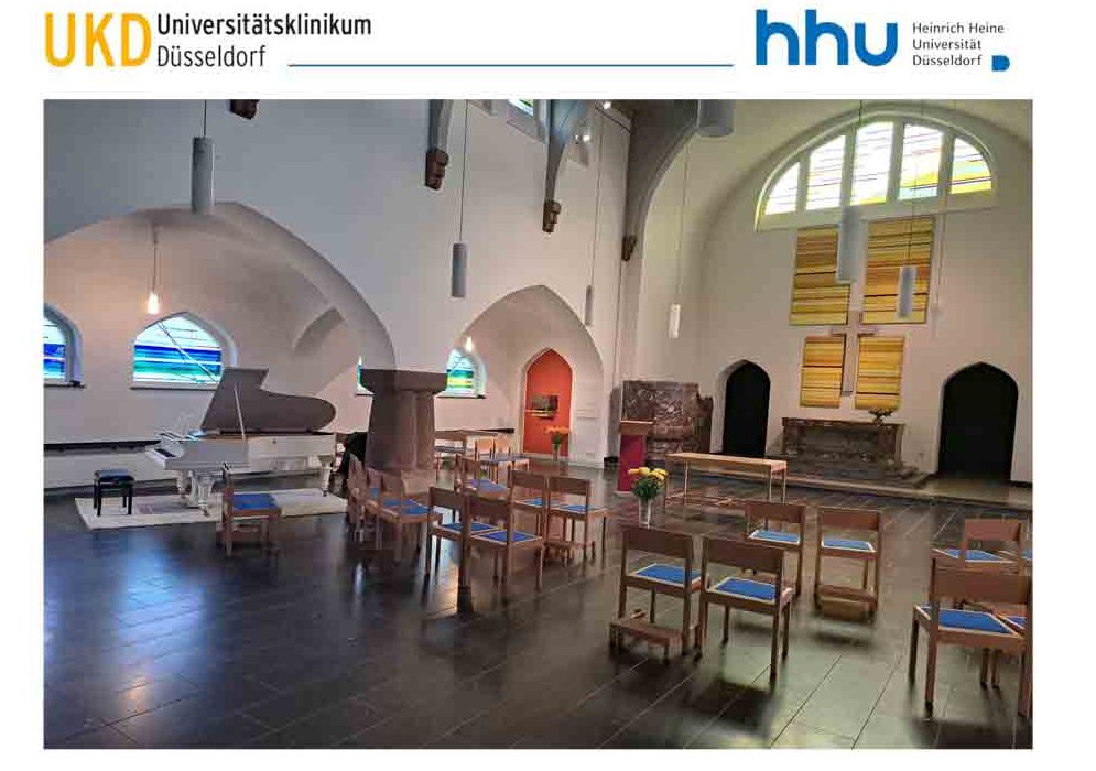 GiB Konzert in der Uni-Kapelle (c) Gemeinsam in Bilk e.V.