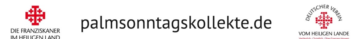 Heiligland Kollekte (c) Deutscher Verein vom Heiligen Lande