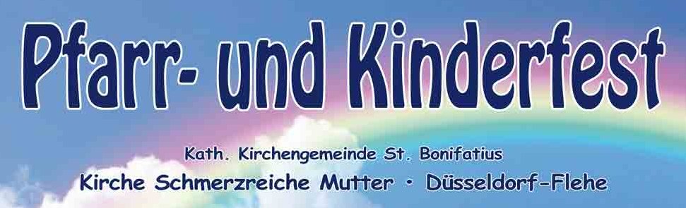 Kinderfest-2022_Flehe (c) kath. Kirchengemeinde St. Bonifatius Düsseldorf
