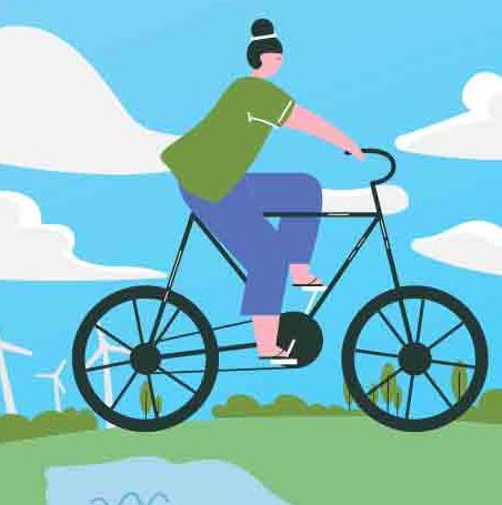 STADTRADELN, Kirchentour der kath. Kirchengemeinde St. Bonifatius Düsseldorf (c) kath. Kirchengemeinde St. Bonifatius Düsseldorf