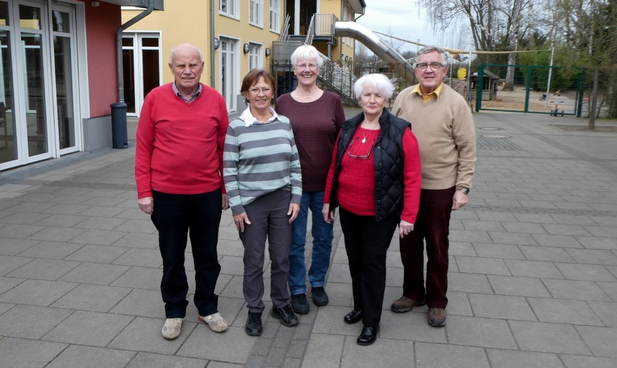 Leitungsteam_Aktive_Senioren (c) Kreis Aktive Senioren