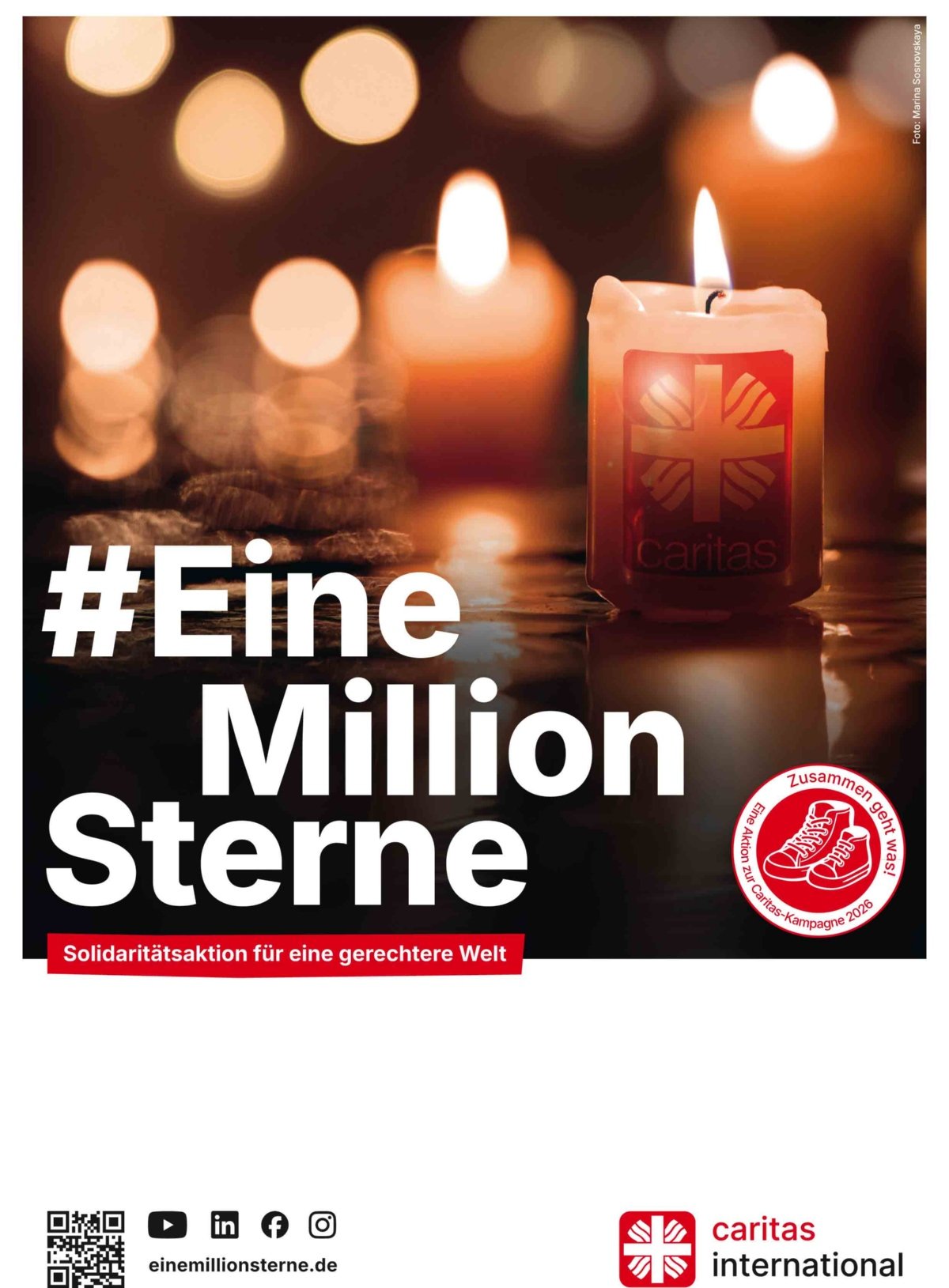 Lichtermeer (c) caritas international