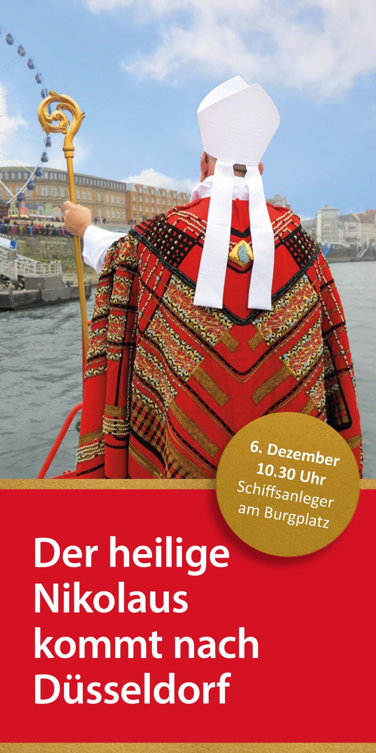 Nikolaus-Aktion 2025 (c) Katholisches Düsseldorf