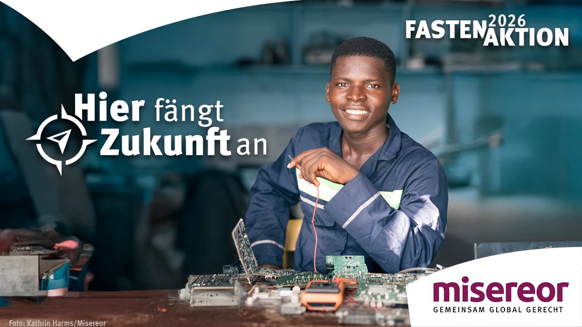 Fastenaktion 2026 (c) Misereor