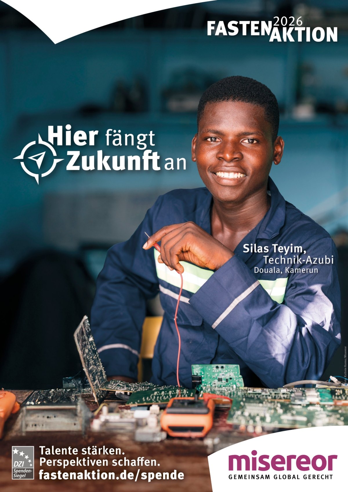 Fastenaktion 2026 (c) Misereor