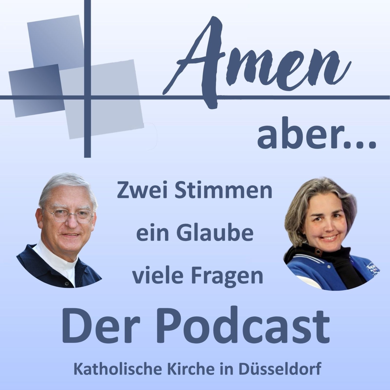 Podcast der kath. Kirche Düsseldorf Titelfoto (c) kath. Kirche Düsseldorf