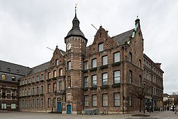 Rathaus Düsseldorf (c) Wikipedia