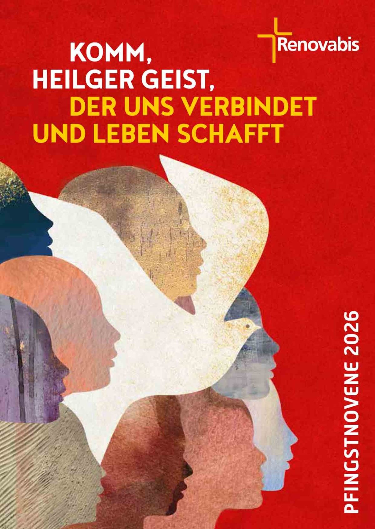 Renovabis Pfingsaktion Titelbild des Heftchens (c) Renovabis