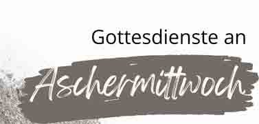Teaser_Aschermittwochgottesdienste (c) kath. Kirchengemeinde St. Bonifatius Düsseldorf