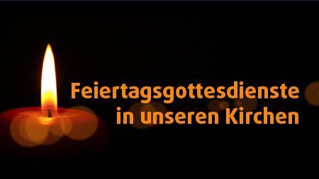 Feiertagsgottesdienste in der kath. Kirchengemeinde St. Bonifatius Düsseldorf (c) kath. Kirchengemeinde St. Bonifatius Düsseldorf