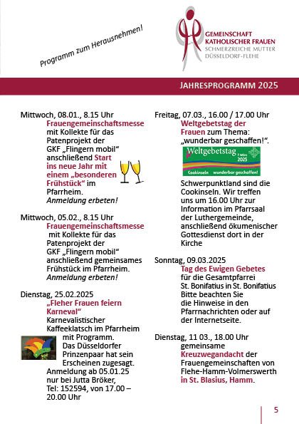 begegnung 25-1 Jahresprogramm WEB