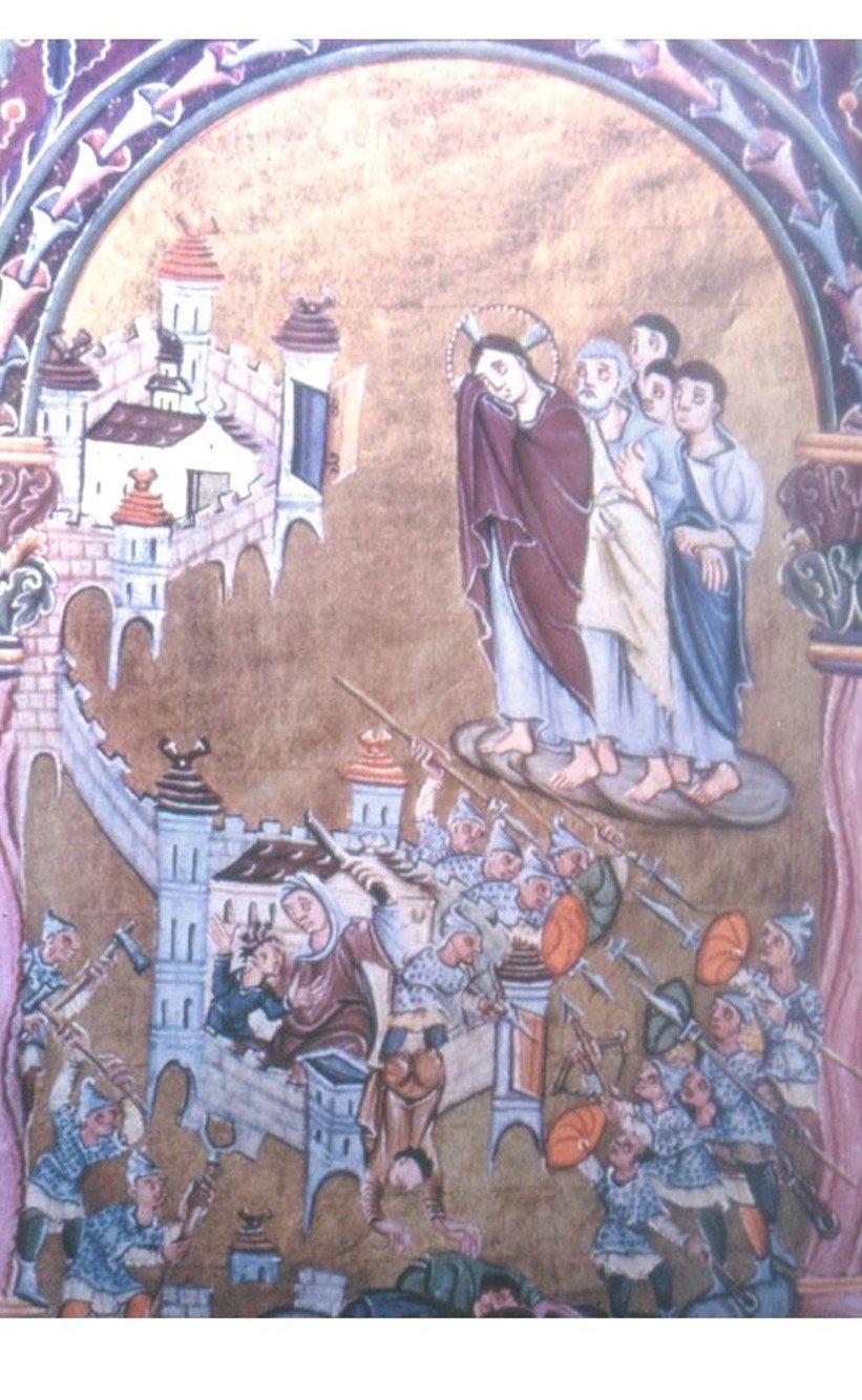 Impuls-Bild (c) Bild: Elke Frommhold, in: Pfarrbriefservice.de