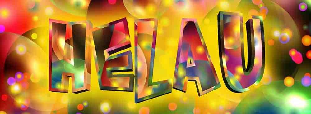 Teaser Helau Karneval (c) Gerd Altmann auf Pixabay