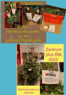 Spenden von Bilka (c) Bilka