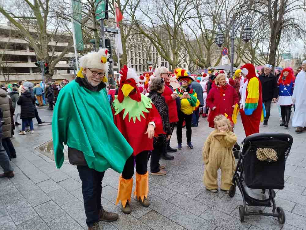 GIB Karneval (c) Gemeinsam in Bilk e.V.