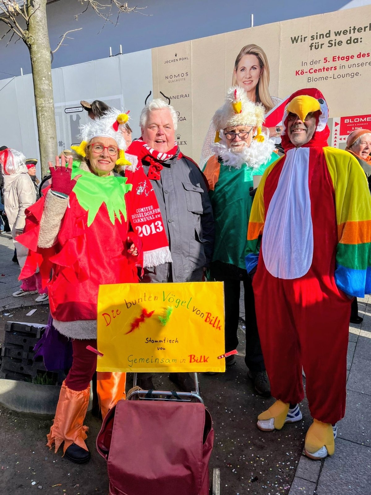 GiB Karneval (c) Gemeinsam in Bilk e.V.