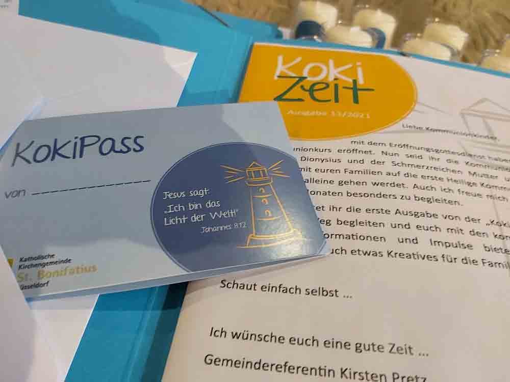 Pass KokiZeit (c) Gemeindereferentin Kirsten Pretz