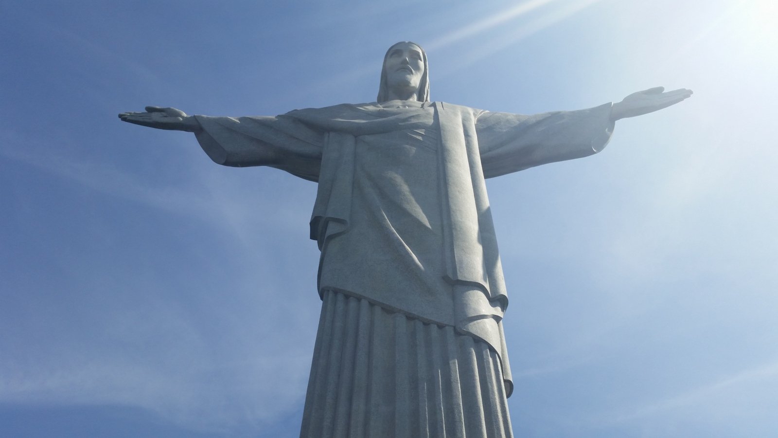 Christusstatue in Rio de Janeiro (c) Pixabay
