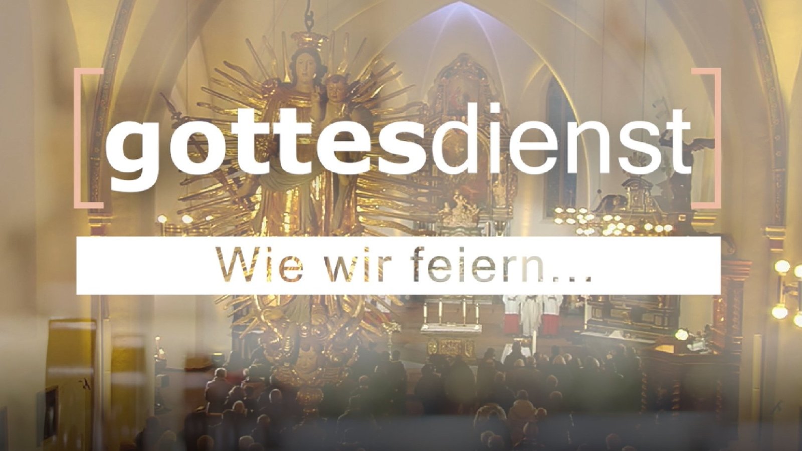 <i>Startbildschirm der Reihe 