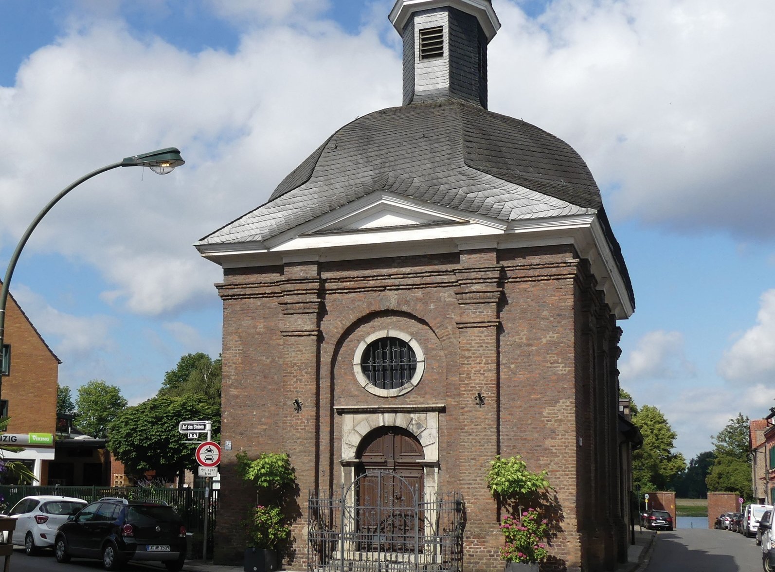 Filialkirche Rochuskapelle (c) Gregor Janßen