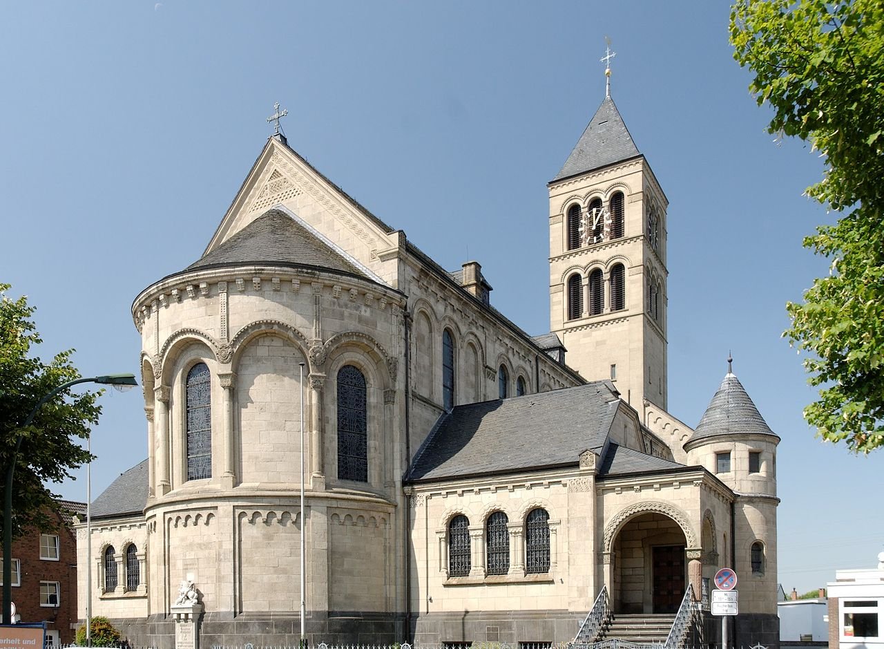 St. Blasius von Südosten (c) Gregor Janßen