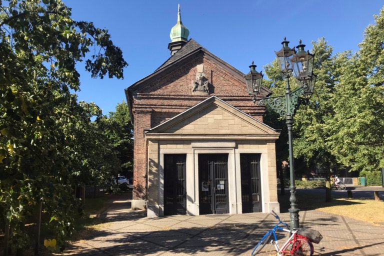 Filialkirche Stoffeler Kapelle (c) Gregor Janßen