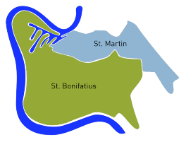 Beide Pfarreien (c) © Hans-Jürgen Neef (Pfarreiengemeinschaft Unter- und Oberbilk, Friedrichstadt und Eller-West)