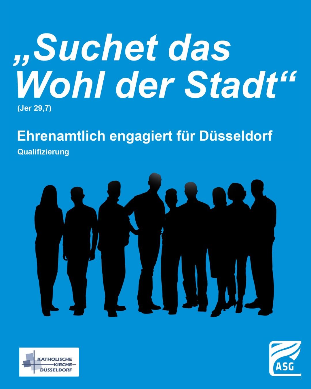 Ehrenamtsschulung (c) kath. Kirche Düsseldorf