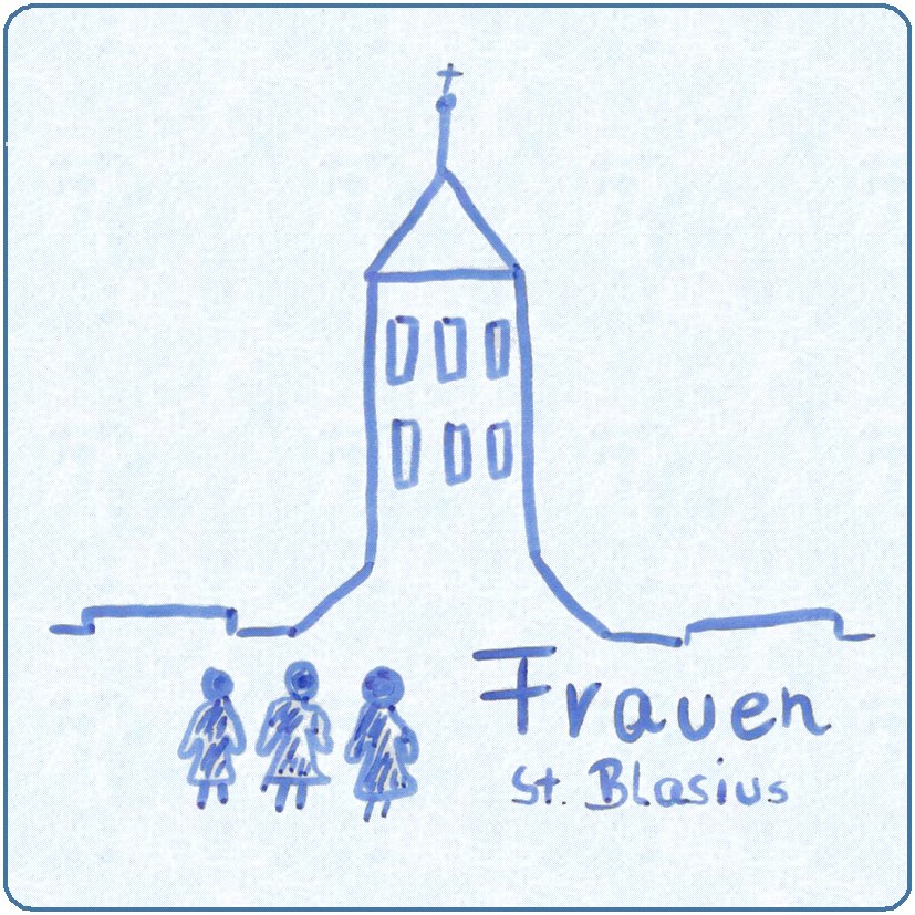 Logo Frauengemeinschaft Hamm (c) Frauengemeinschaft St. Blasius Düsseldorf-Hamm