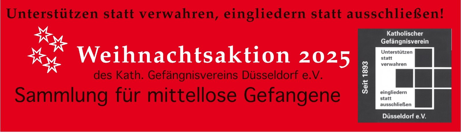 Gefaengnisverein_Weihnachtsaktion 2025 (c) kath. Gefängnisverein