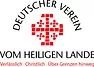 Logo DVVHL (c) Deutscher Verein vom Heiligen Lande
