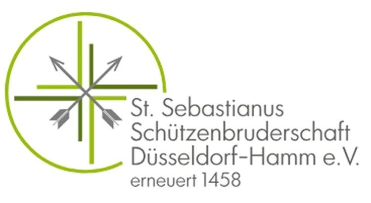 Logo_Schuetzen-Hamm (c) St. Seb. Schützenbruderschaft Düsseldorf-Hamm e.V.