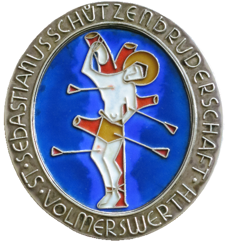 Logo_Volmerswerther_Schuetzen (c) St.-Sebastianus-Schützenbruderschaft Volmerswerth