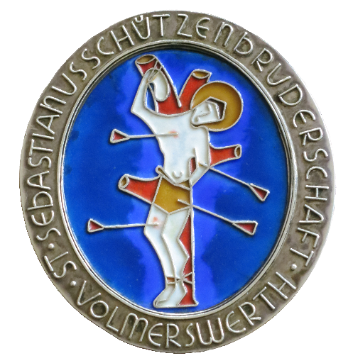 Logo_Volmerswerther_Schuetzen (c) St.-Sebastianus-Schützenbruderschaft Volmerswerth