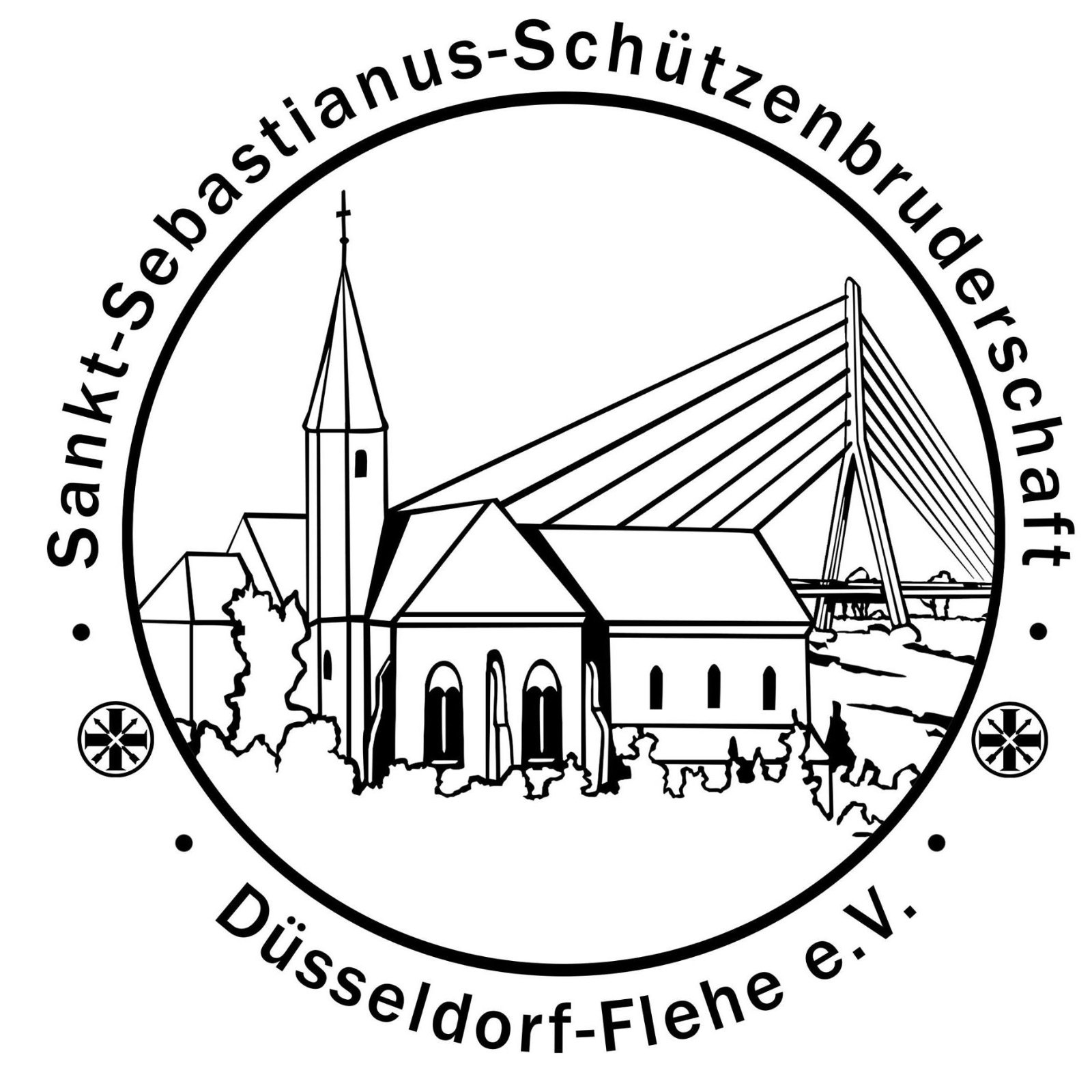St.-Sebastianus Schützenbruderschaft Düsseldorf-Flehe (c) St.-Sebastianus Schützenbruderschaft Düsseldorf-Flehe