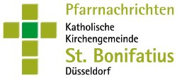 Teaser_Pfarrnachrichten (c) kath. Kirchengemeinde St. Bonifatius Düsseldorf