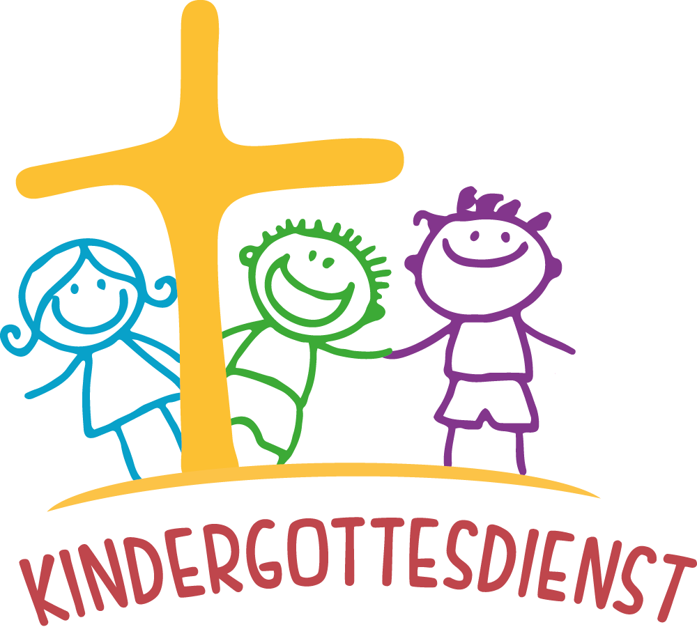 Logo Kindergottesdienst katholisch (c) Kinderpastoral