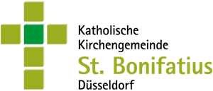 Logo Bonifatiuskirche