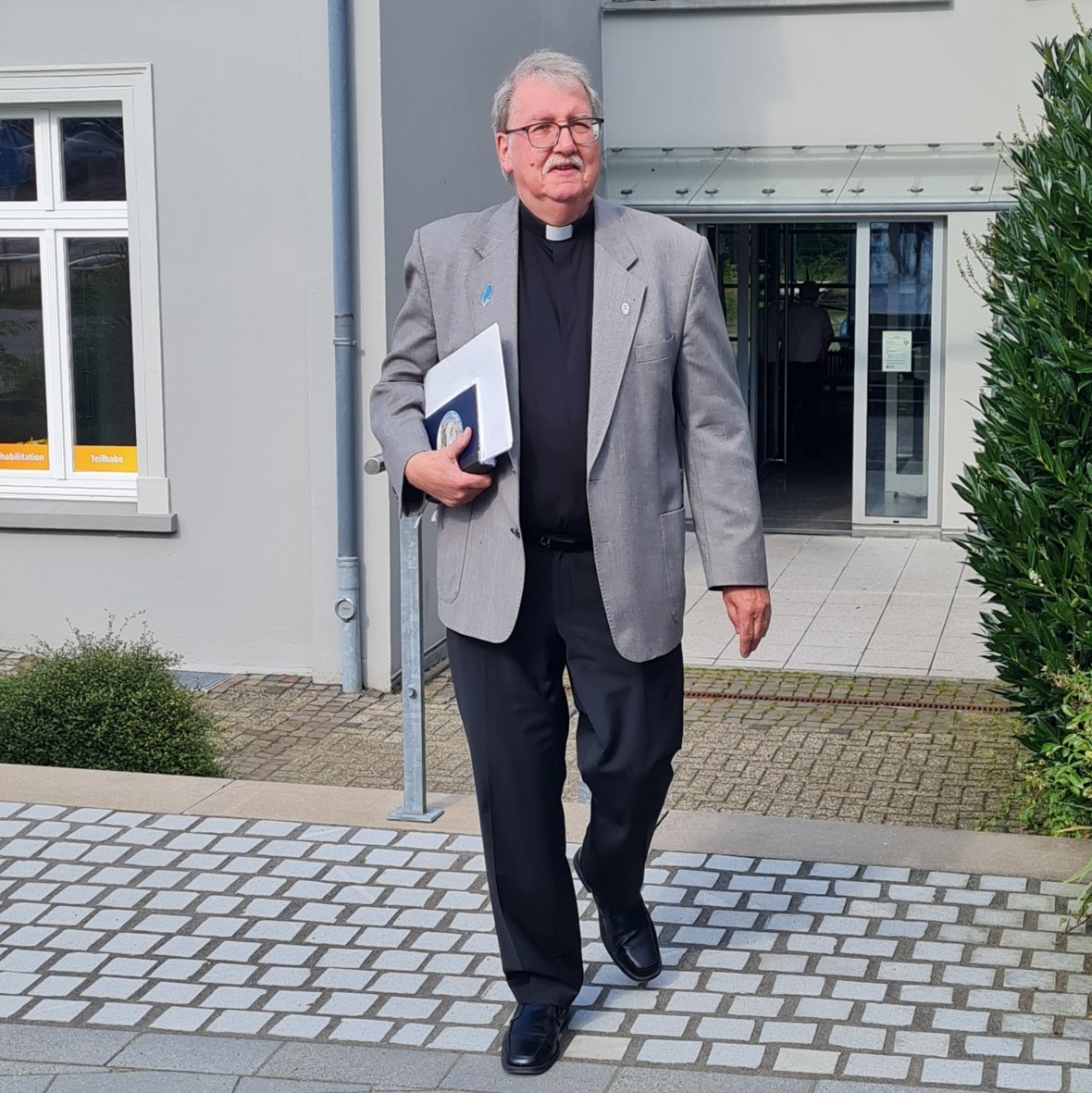 Ulrich Herz (c) privat