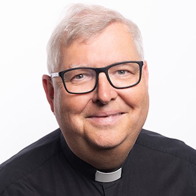Pfarrer Stephan Pörtner, ltd. Pfr. (c) kath. Kirchengemeinde St. Bonifatius Düsseldorf